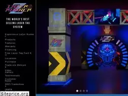 Sites similar to lazerrunner.com