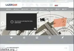Sites similar to lazersan.net