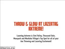 Sites similar to lazertagextreme.com
