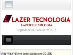 Sites similar to lazertecnologia.com