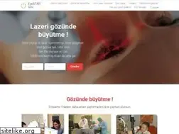 Sites similar to lazertedavisi.com