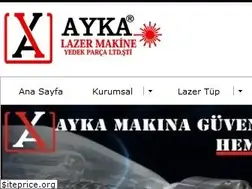Sites similar to lazertup.com
