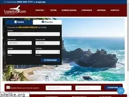 Sites similar to lazertur.com.br
