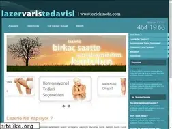Sites similar to lazervaristedavisi.com