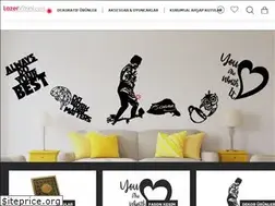 Sites similar to lazervitrini.com
