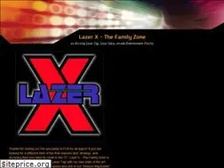 Sites similar to lazerxburlington.com