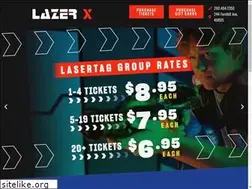 Sites similar to lazerxfw.com