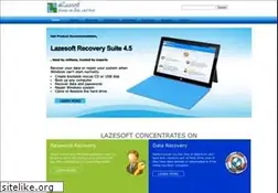 Sites similar to lazesoft.com