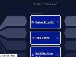 Sites similar to lazhar-movie.com