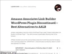 Sites similar to lazharichir.com
