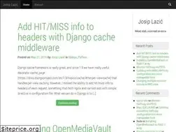 Sites similar to lazic.info