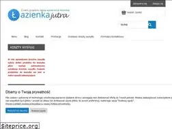Sites similar to lazienkajutra.pl