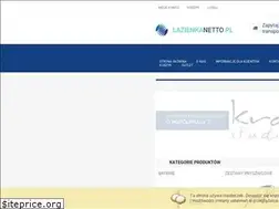 Sites similar to lazienkanetto.pl