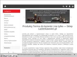 Sites similar to lazienkawsieci.pl