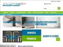 Sites similar to lazienki-online.pl