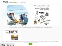 Sites similar to lazienkiabc.pl