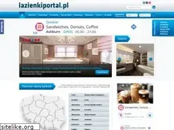 Sites similar to lazienkiportal.pl