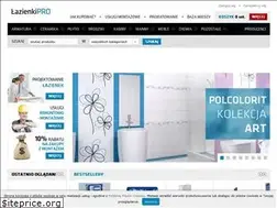Sites similar to lazienkipro.pl