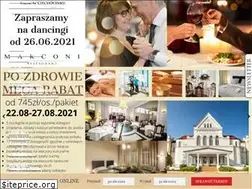 Sites similar to lazienkiresort.com