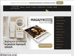 Sites similar to lazienkizpomyslem.pl