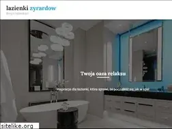 Sites similar to lazienkizyrardow.pl