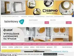 Sites similar to lazienkowy.pl