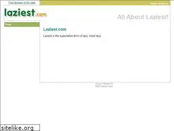 Sites similar to laziest.com
