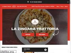 Sites similar to lazingaratrattoriamenu.com
