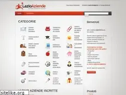 Sites similar to lazio-aziende.net