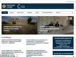 Sites similar to laziocrea.it