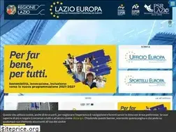 Sites similar to lazioeuropa.it
