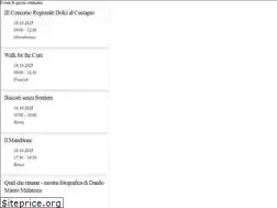 Sites similar to lazioeventi.com