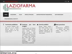 Sites similar to laziofarma.it