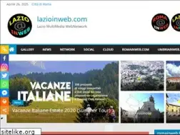 Sites similar to lazioinweb.com