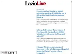 Sites similar to laziolive.it