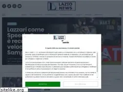 Sites similar to lazionews.eu