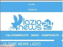 Sites similar to lazionews24.com