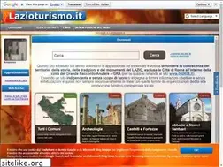 Sites similar to lazioturismo.it