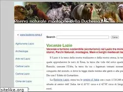 Sites similar to laziovacanze.com