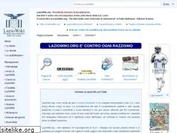 Sites similar to laziowiki.org
