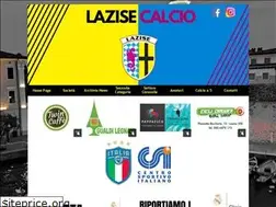 Sites similar to lazisecalcio.it