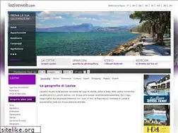 Sites similar to laziseweb.it