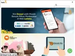 Sites similar to lazismu.org