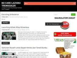 Sites similar to lazisnutrenggalek.org