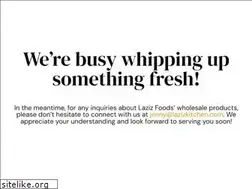 Sites similar to laziz-foods.com