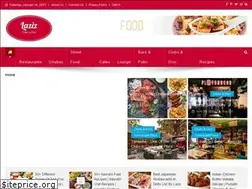 Sites similar to laziz.in