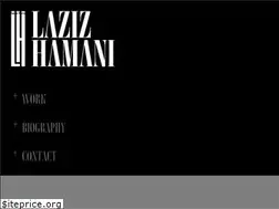 Sites similar to lazizhamani.com