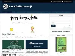 Sites similar to lazkulturdernegi.org.tr