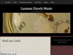 Sites similar to lazmanhazehmusic.com