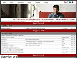 Sites similar to lazmedia.com